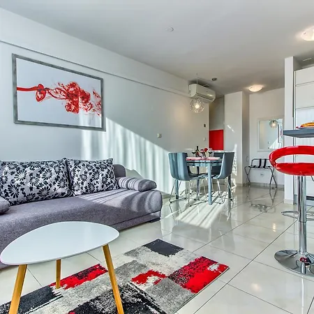 Apartment Sunny Vesna